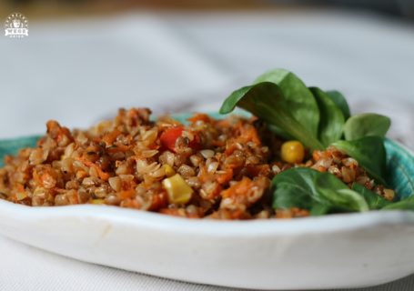 Jak przygotować kaszotto