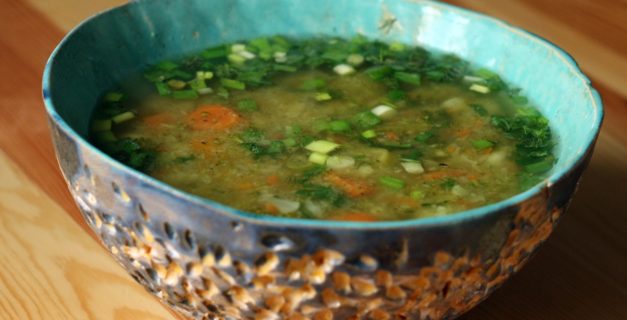 ZUpa 4 tygodnie - dieta dr Dąbrowskiej